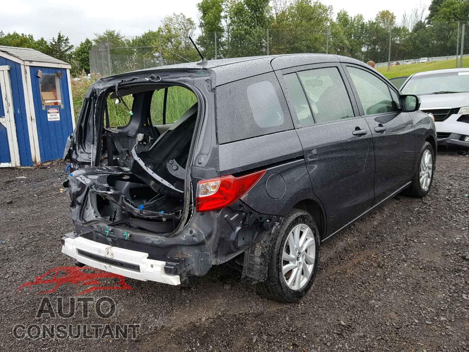 MAZDA 5 2015 - JM1CW2BL4F0179814
