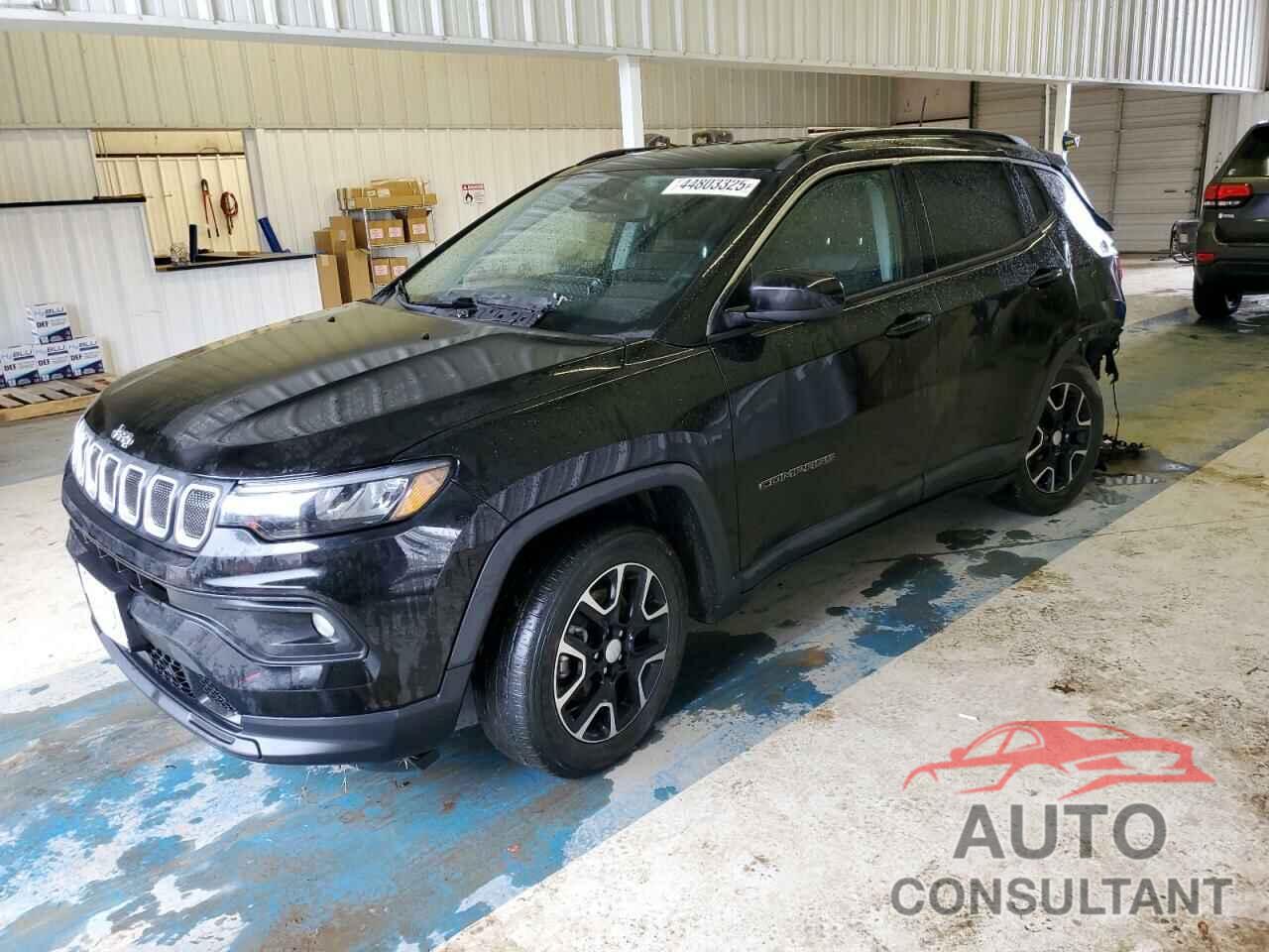 JEEP COMPASS 2022 - 3C4NJCBB4NT106495