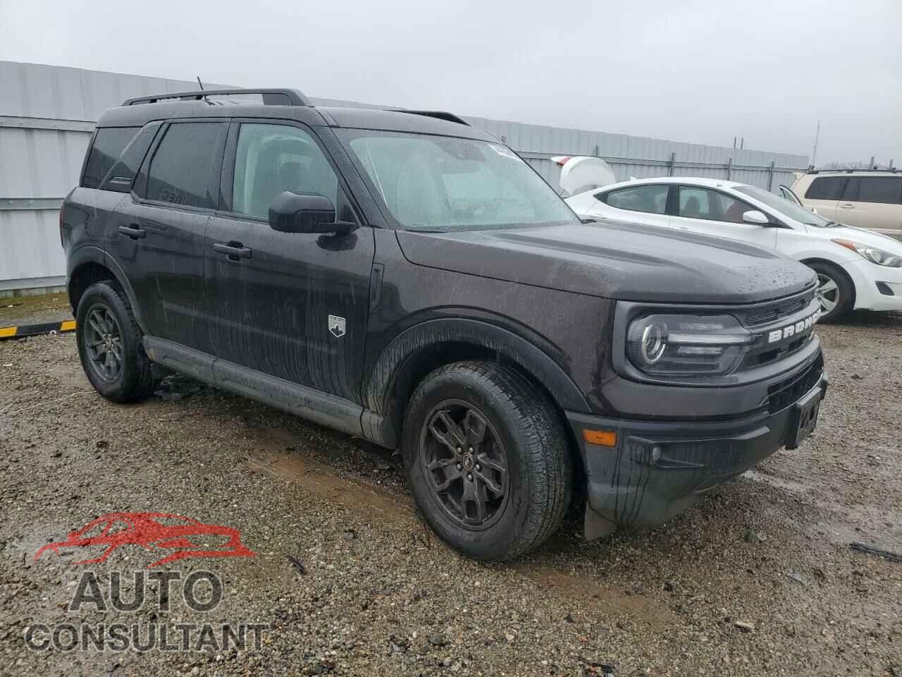 FORD BRONCO 2021 - 3FMCR9B69MRB04593