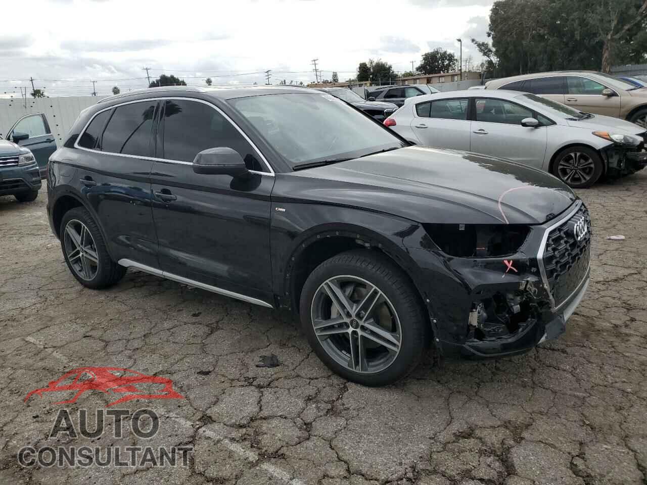 AUDI Q5 2022 - WA1E2AFY6N2090568