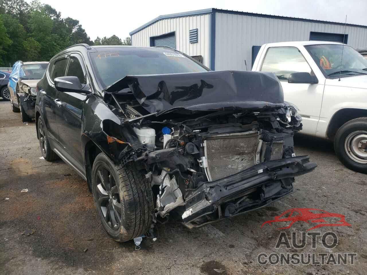 HYUNDAI SANTA FE 2018 - 5NMZW4LA6JH067401