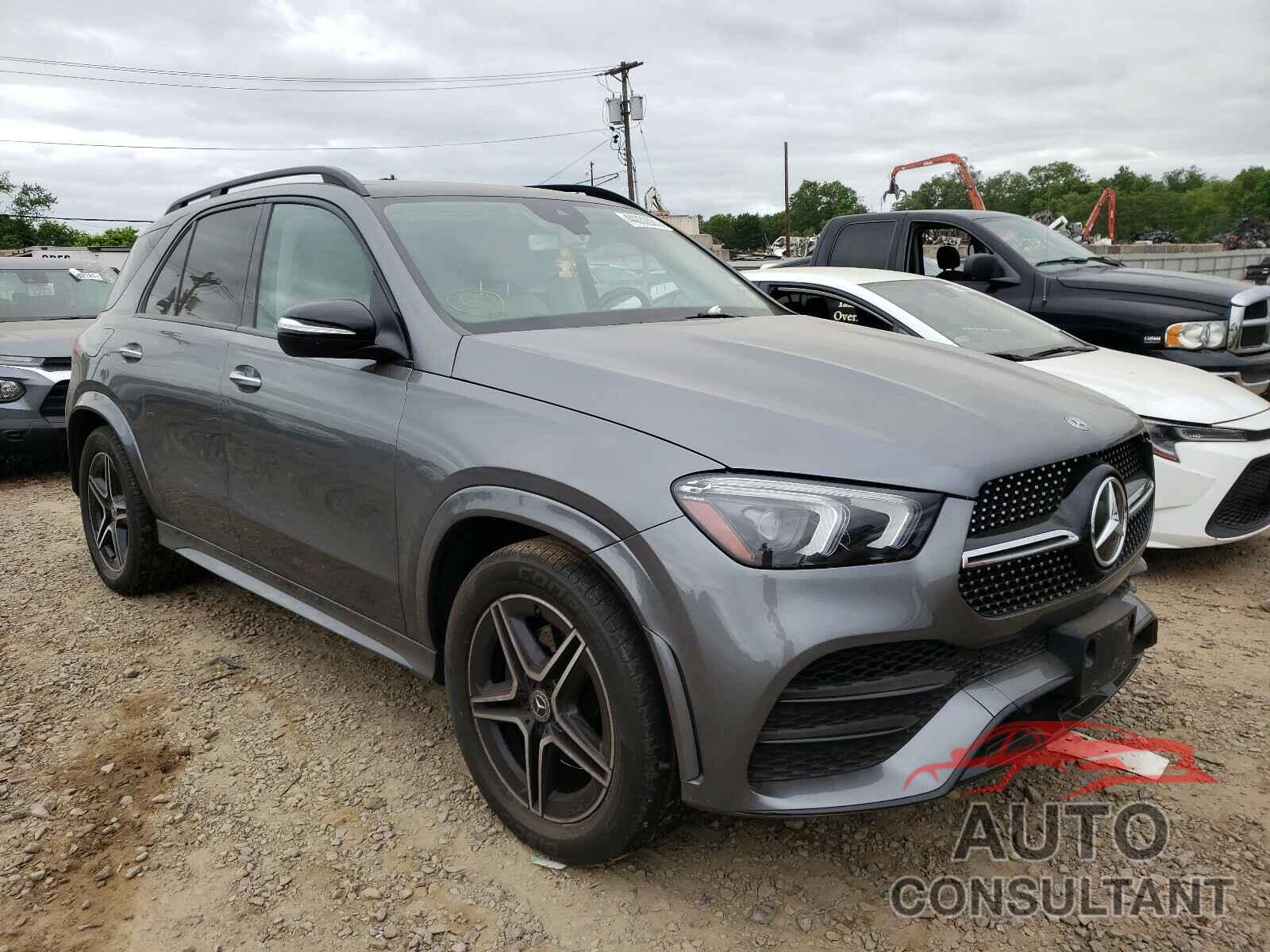 MERCEDES-BENZ GLE-CLASS 2020 - 4JGFB4KB4LA007585