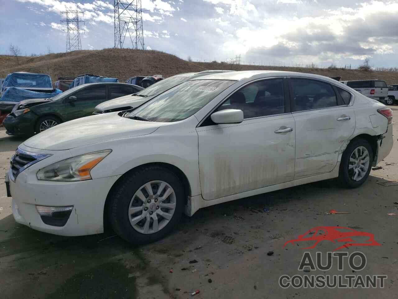 NISSAN ALTIMA 2015 - 1N4AL3AP0FN881423