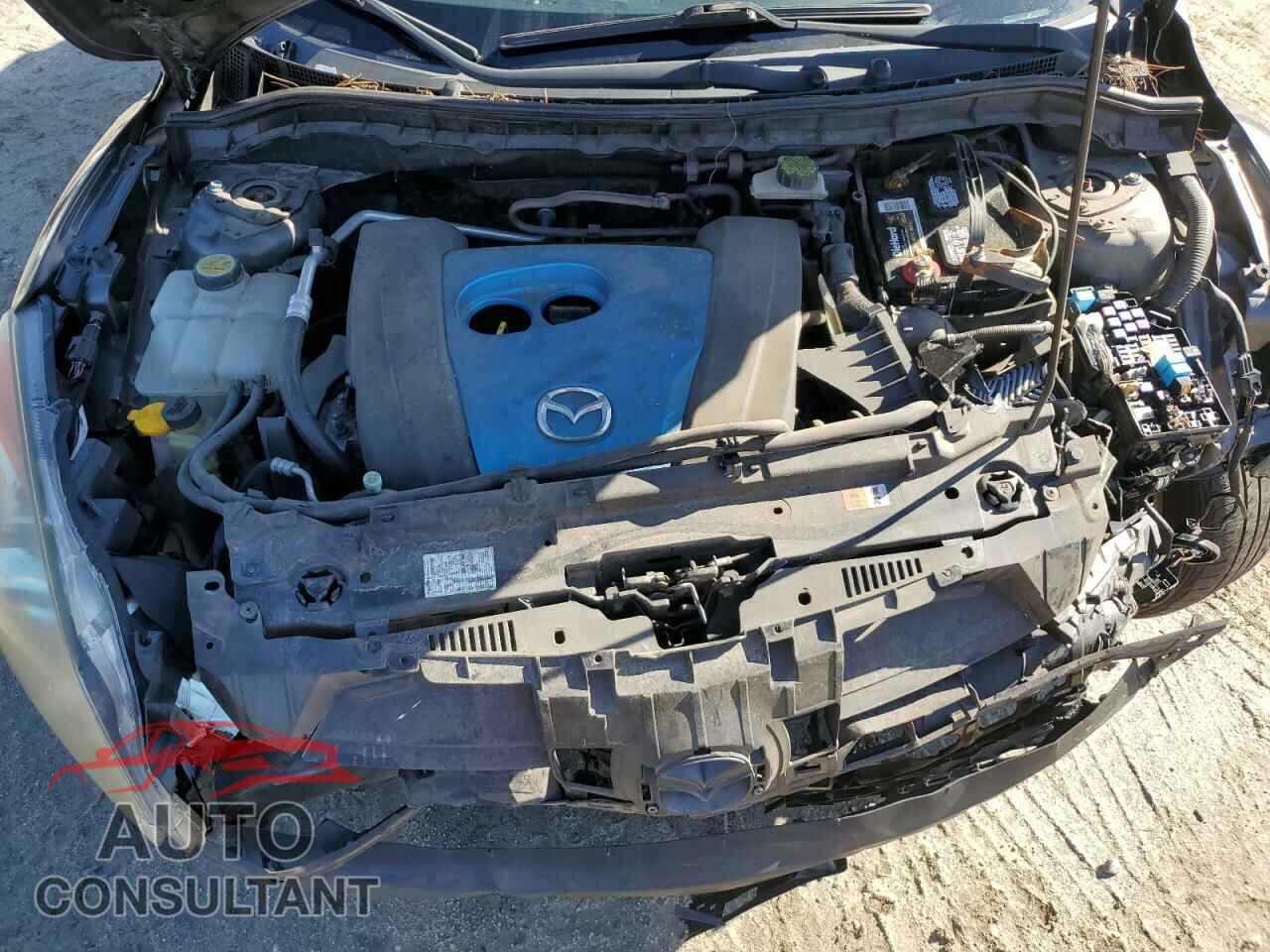 MAZDA 3 2013 - JM1BL1L76D1766894