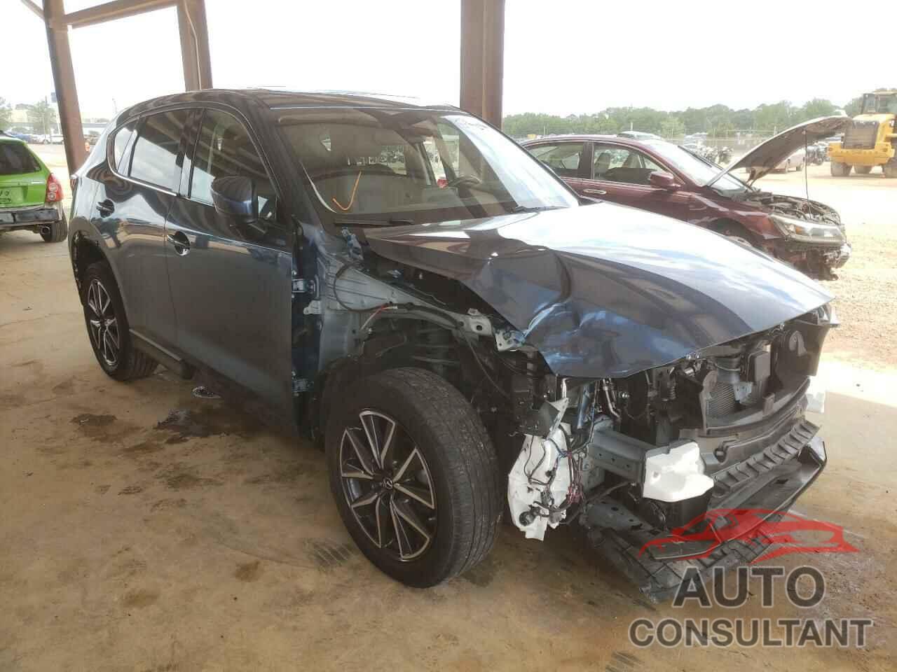 MAZDA CX-5 2018 - JM3KFADM7J1326942