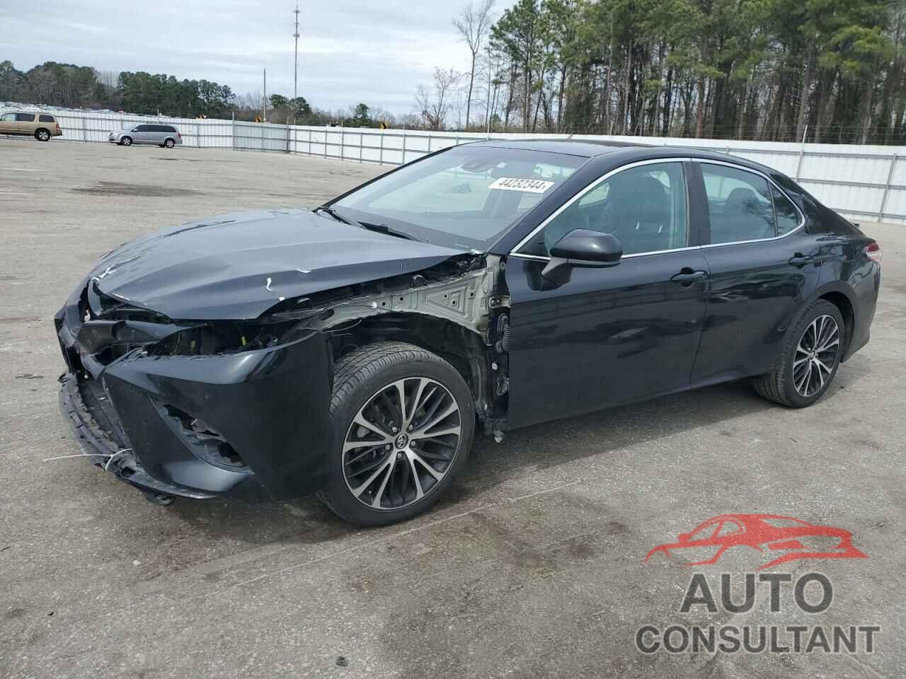 TOYOTA CAMRY 2020 - 4T1G11AK8LU356044