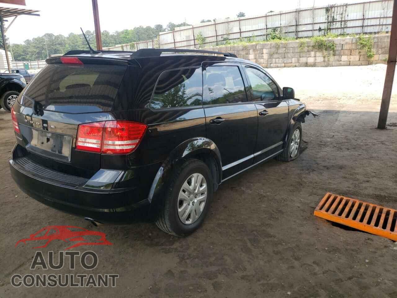 DODGE JOURNEY 2017 - 3C4PDCAB5HT524683