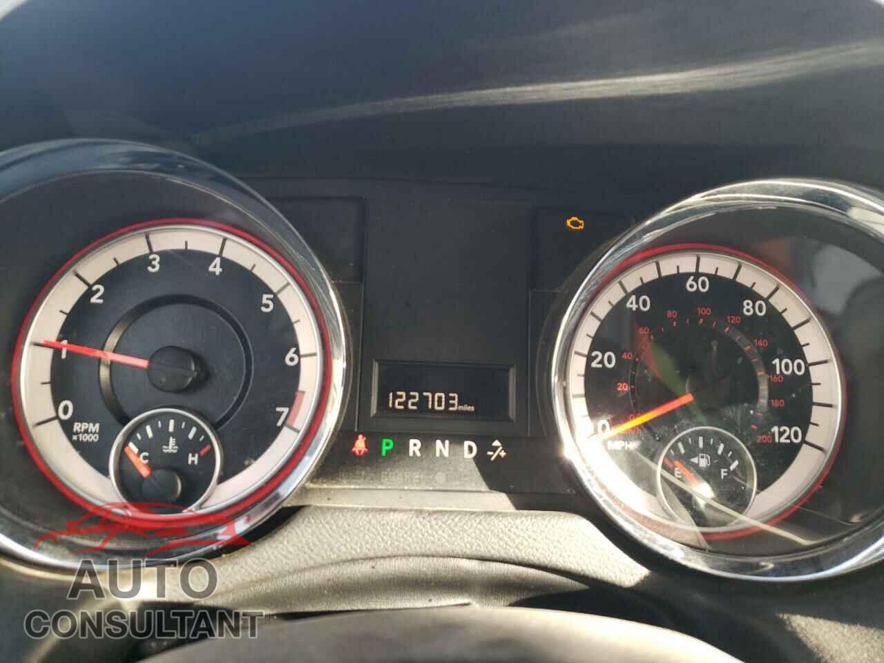 DODGE CARAVAN 2016 - 2C4RDGCG2GR310471