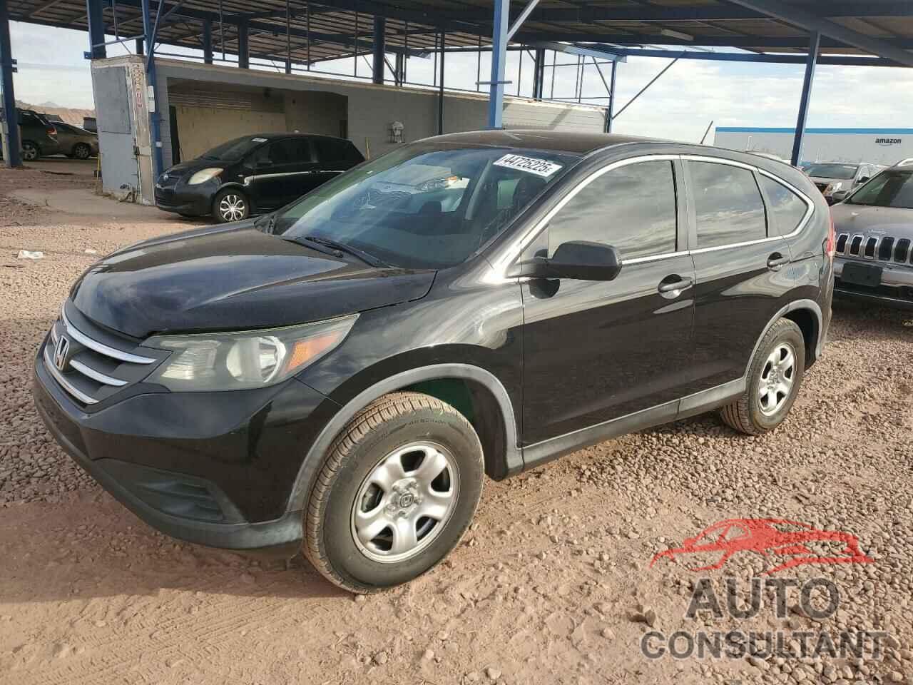 HONDA CRV 2013 - 2HKRM3H39DH503658