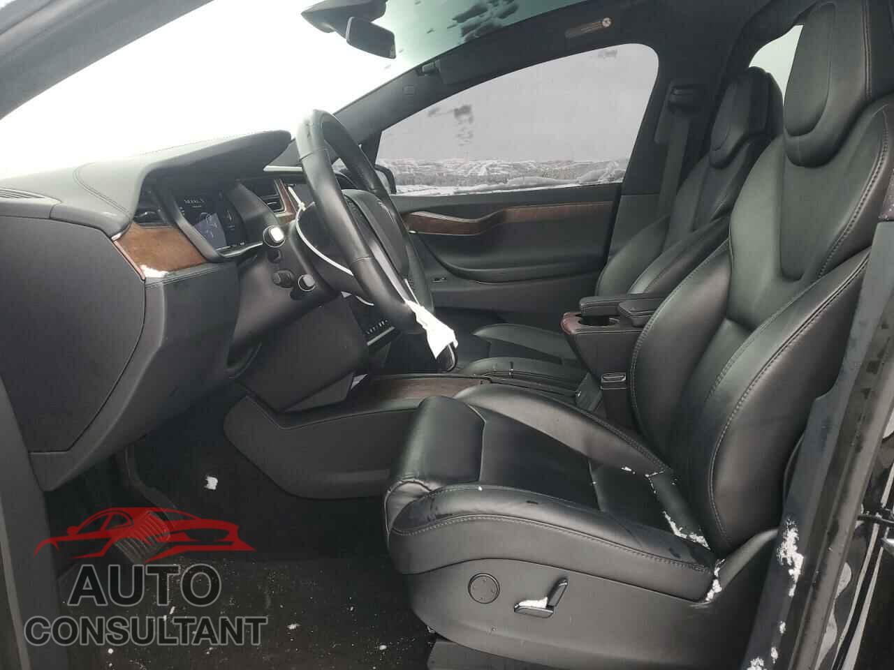 TESLA MODEL X 2019 - 5YJXCDE22KF182733