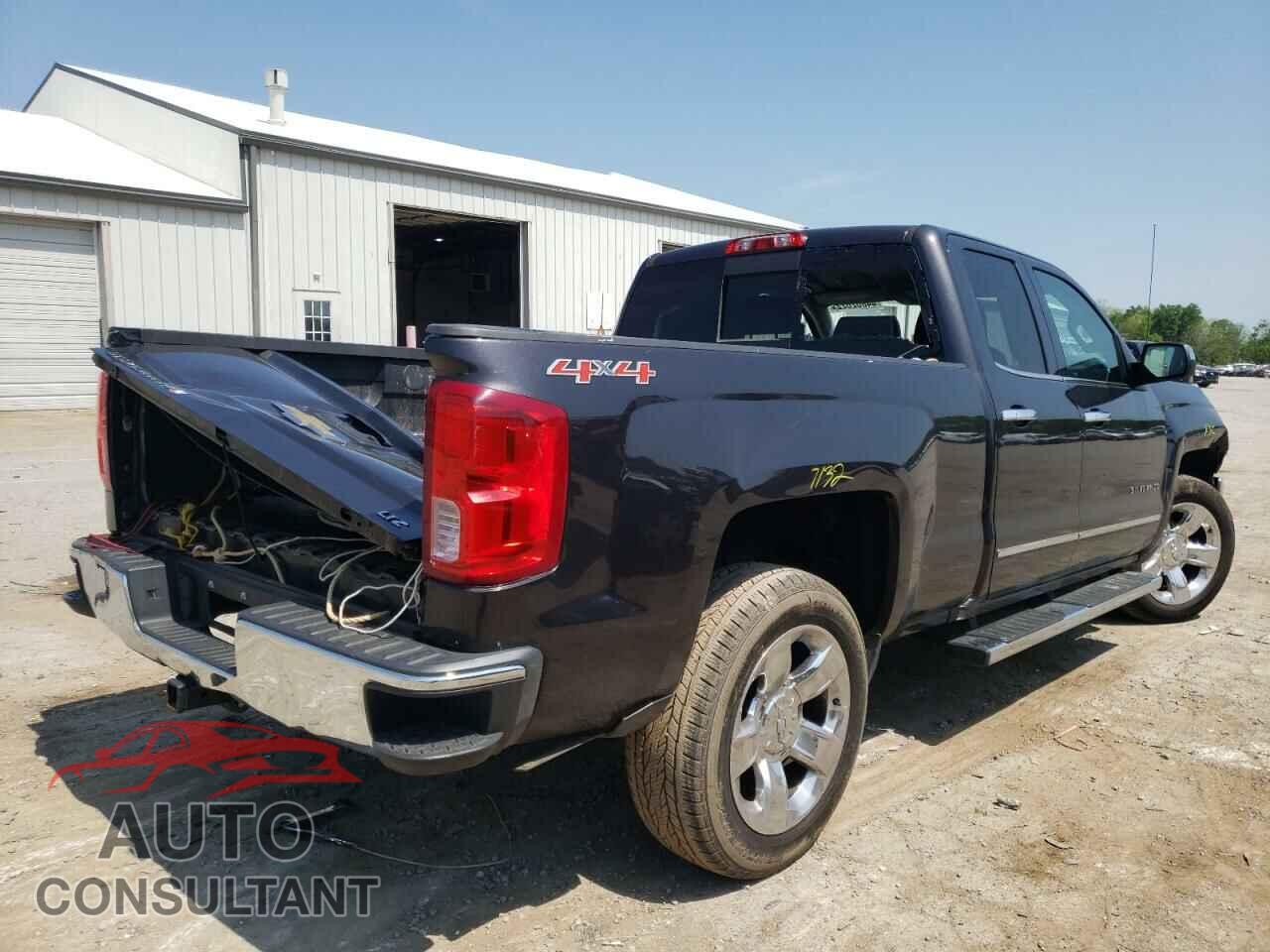 CHEVROLET SILVERADO 2016 - 1GCVKSEC4GZ287668