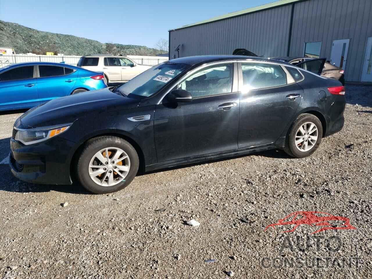 KIA OPTIMA 2016 - 5XXGT4L36GG116816