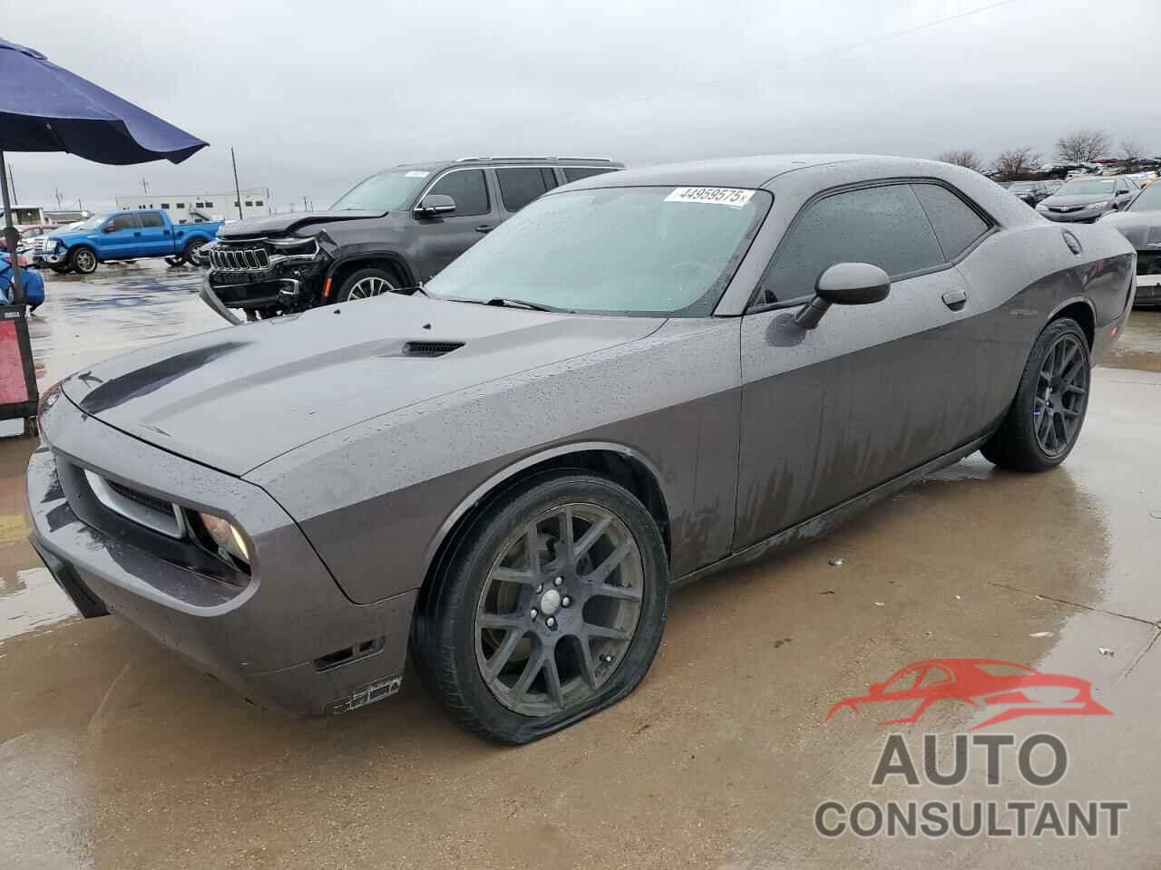 DODGE CHALLENGER 2014 - 2C3CDYAGXEH195057