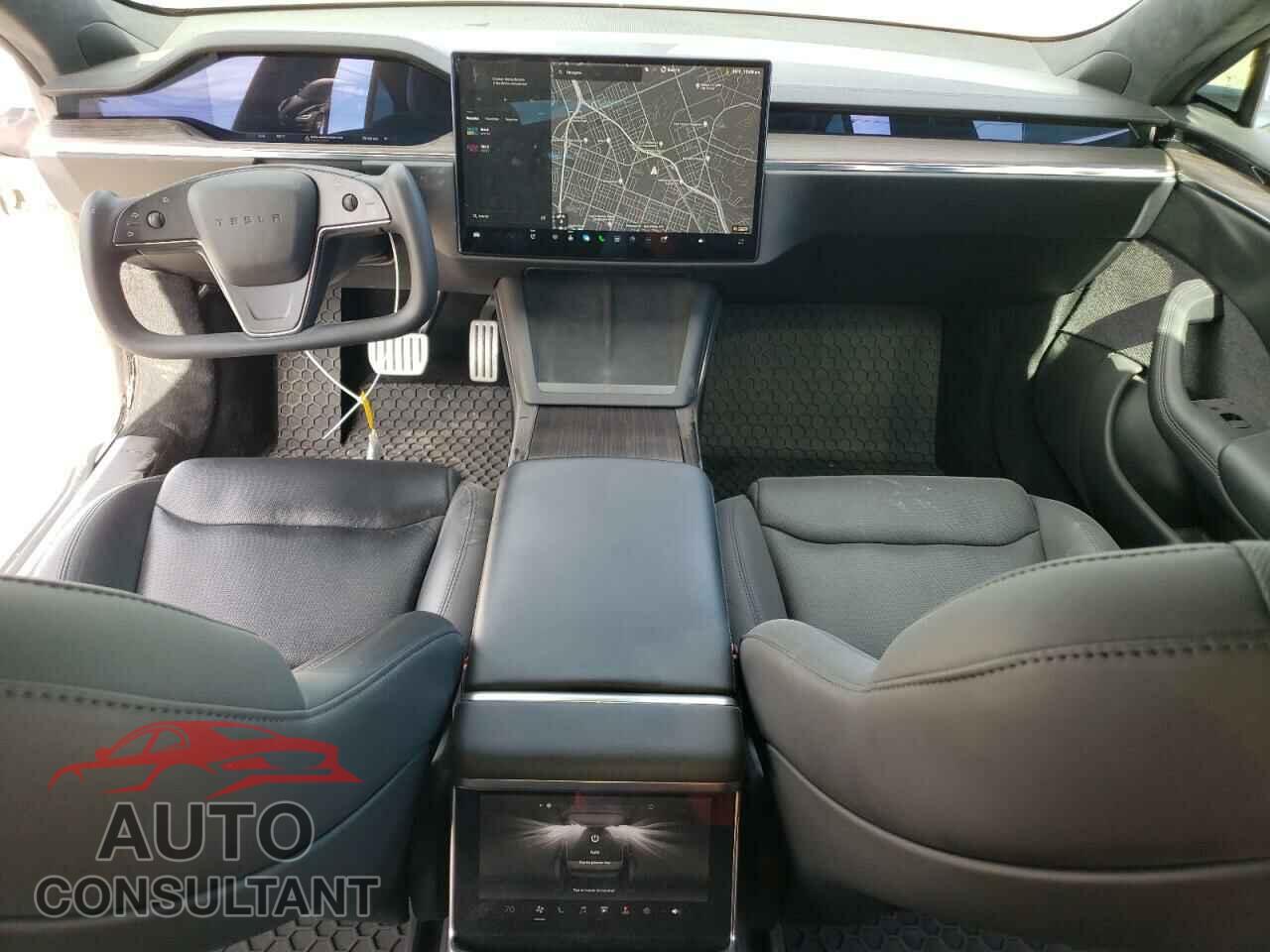 TESLA MODEL S 2021 - 5YJSA1E54MF430105