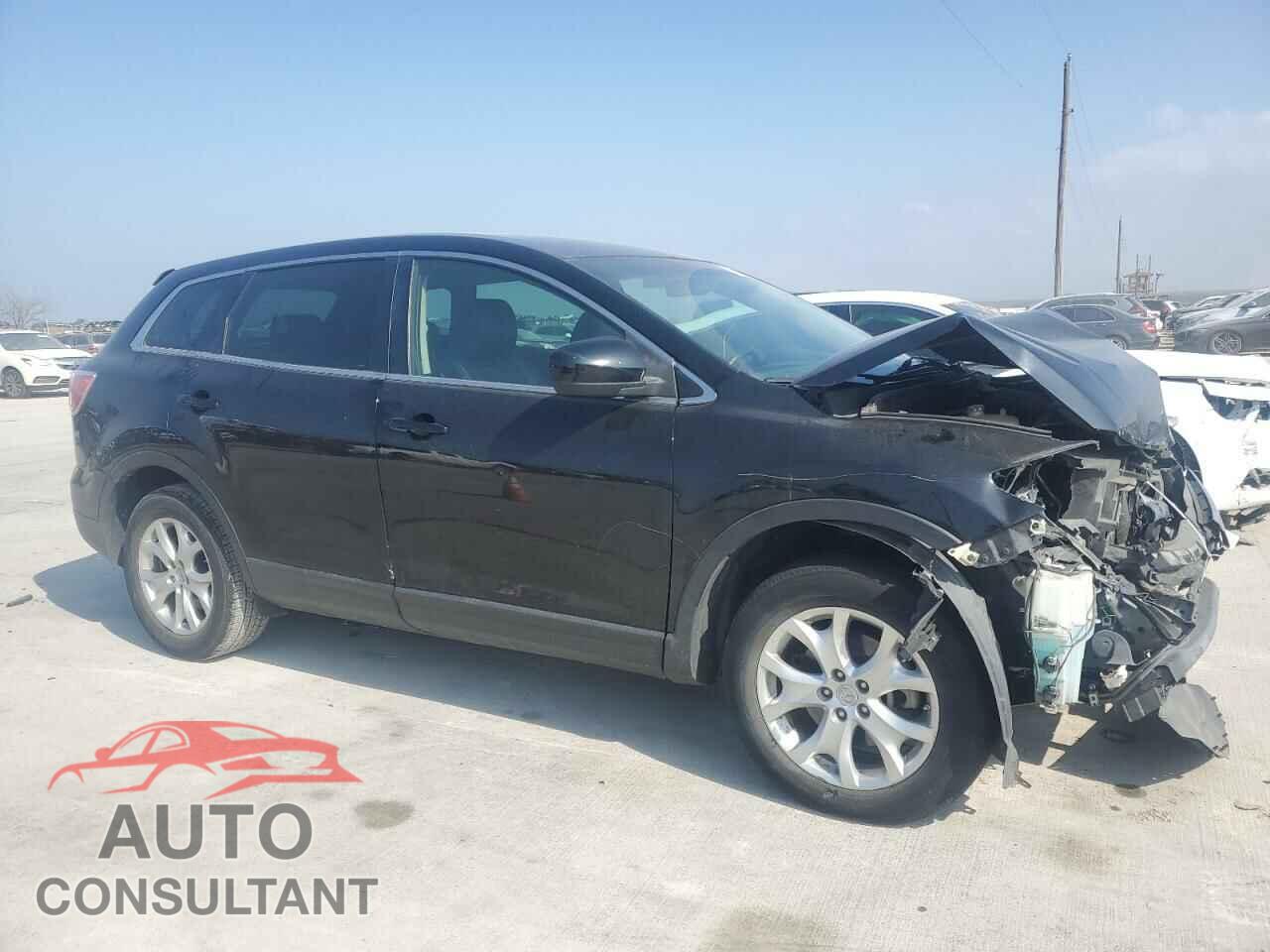 MAZDA CX-9 2011 - JM3TB2CA3B0330197