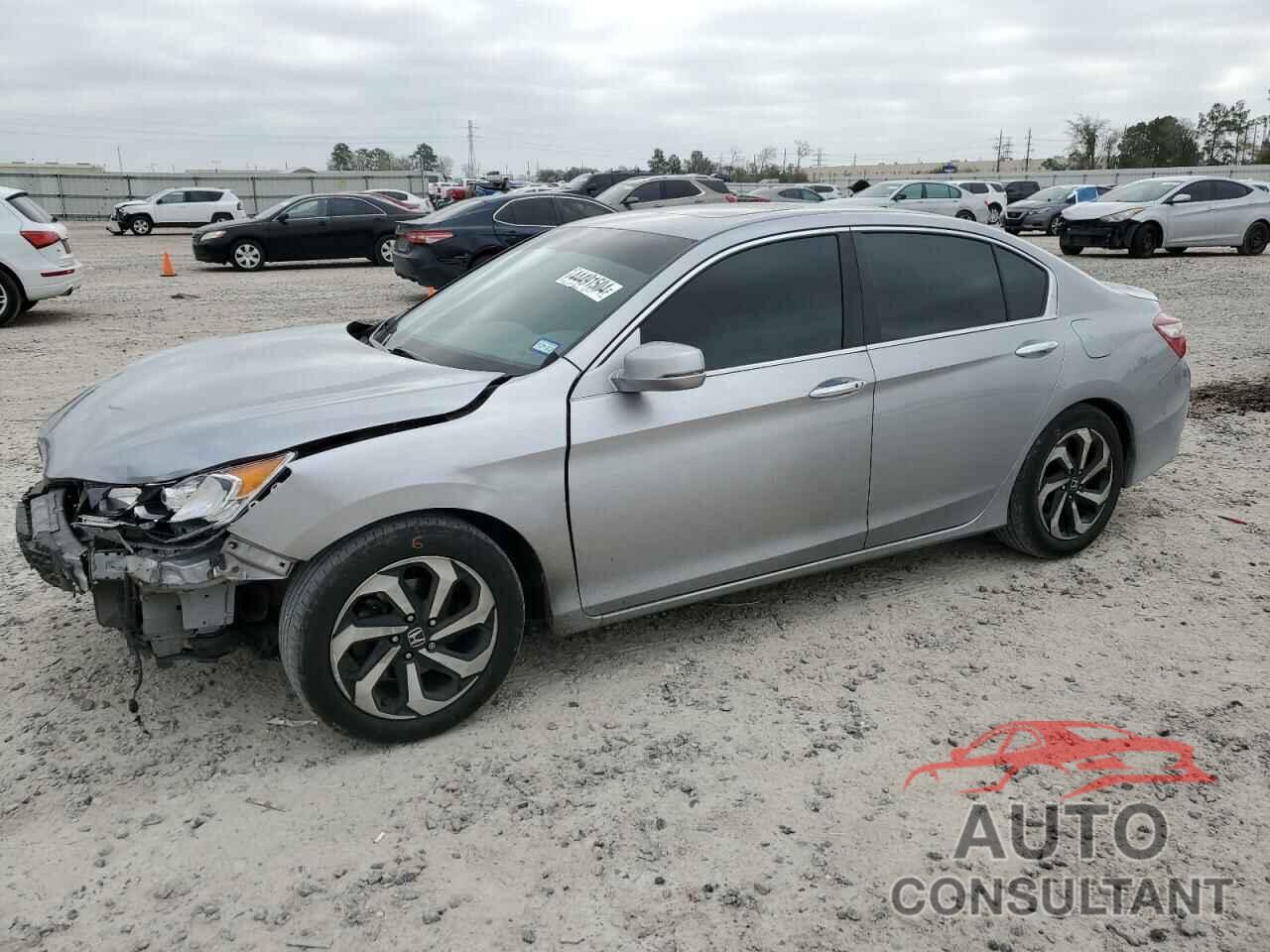 HONDA ACCORD 2017 - 1HGCR2F88HA288031