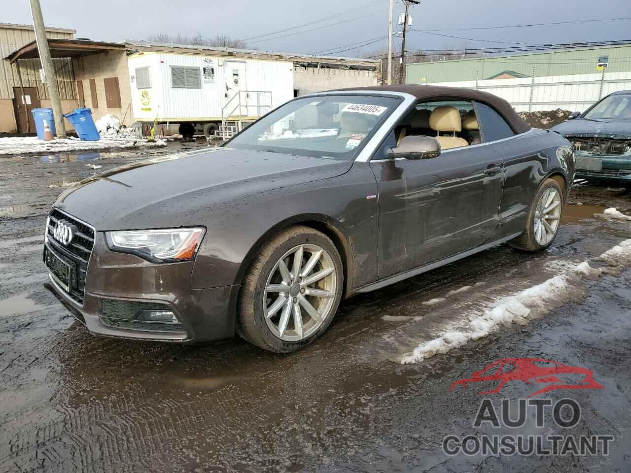 AUDI A5 2015 - WAUMFAFHXFN001880
