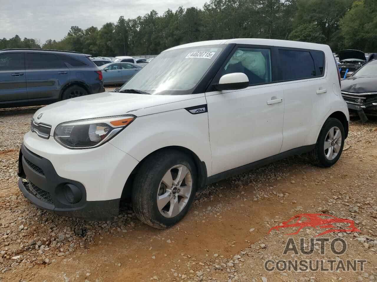KIA SOUL 2019 - KNDJN2A2XK7915031