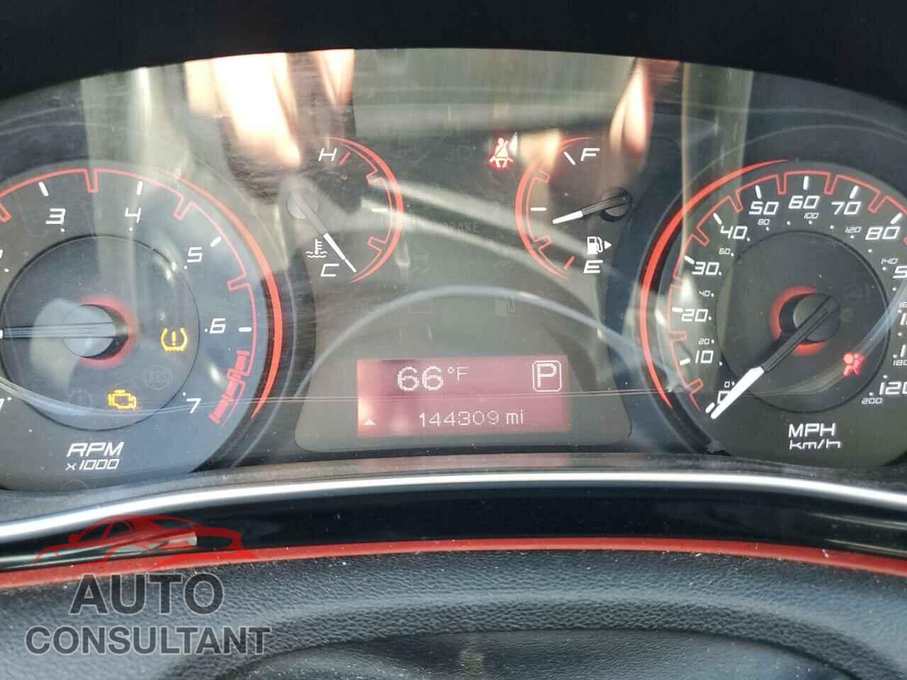 DODGE DART 2016 - 1C3CDFBB7GD550970