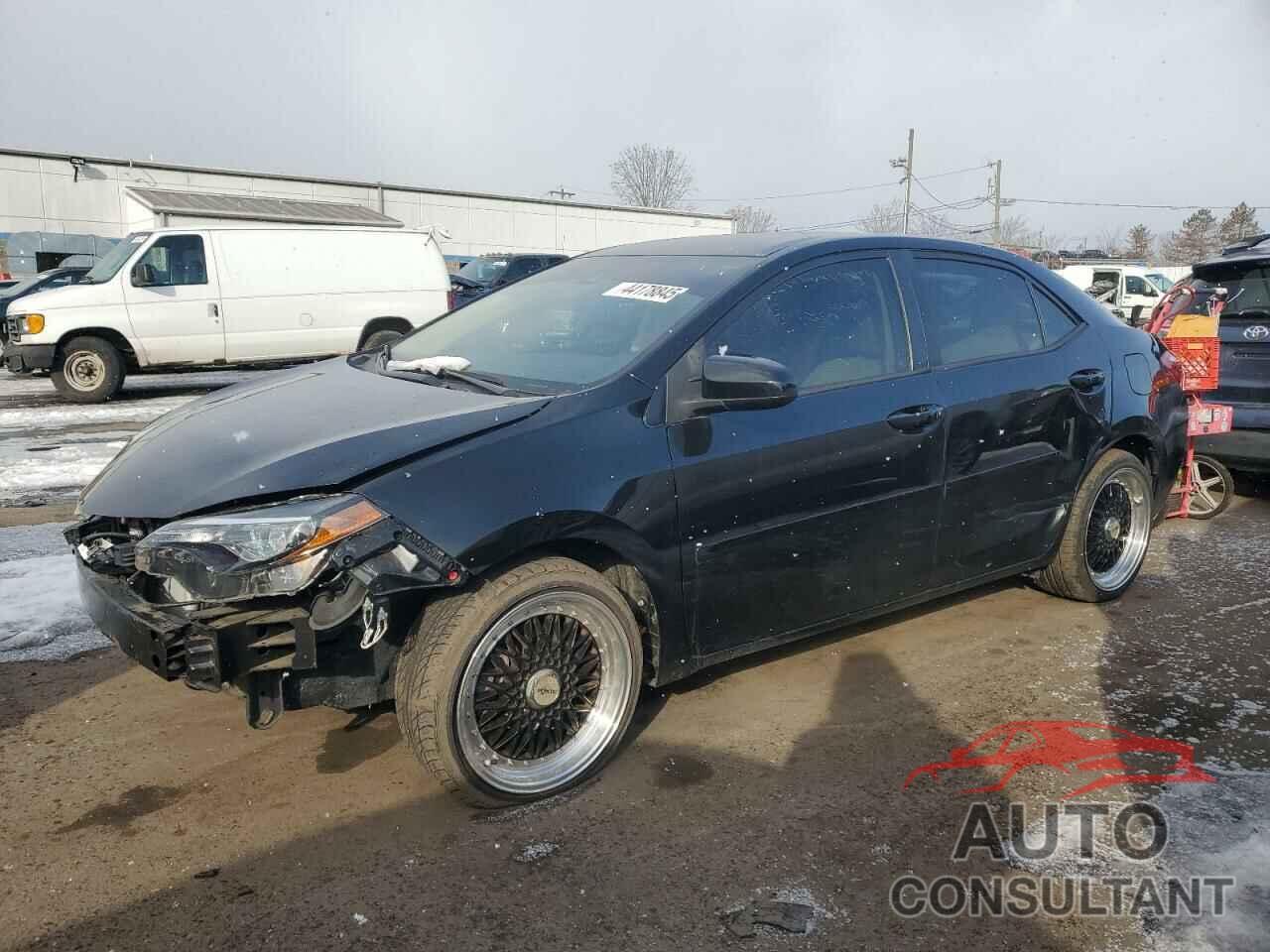 TOYOTA COROLLA 2019 - 2T1BURHEXKC227108
