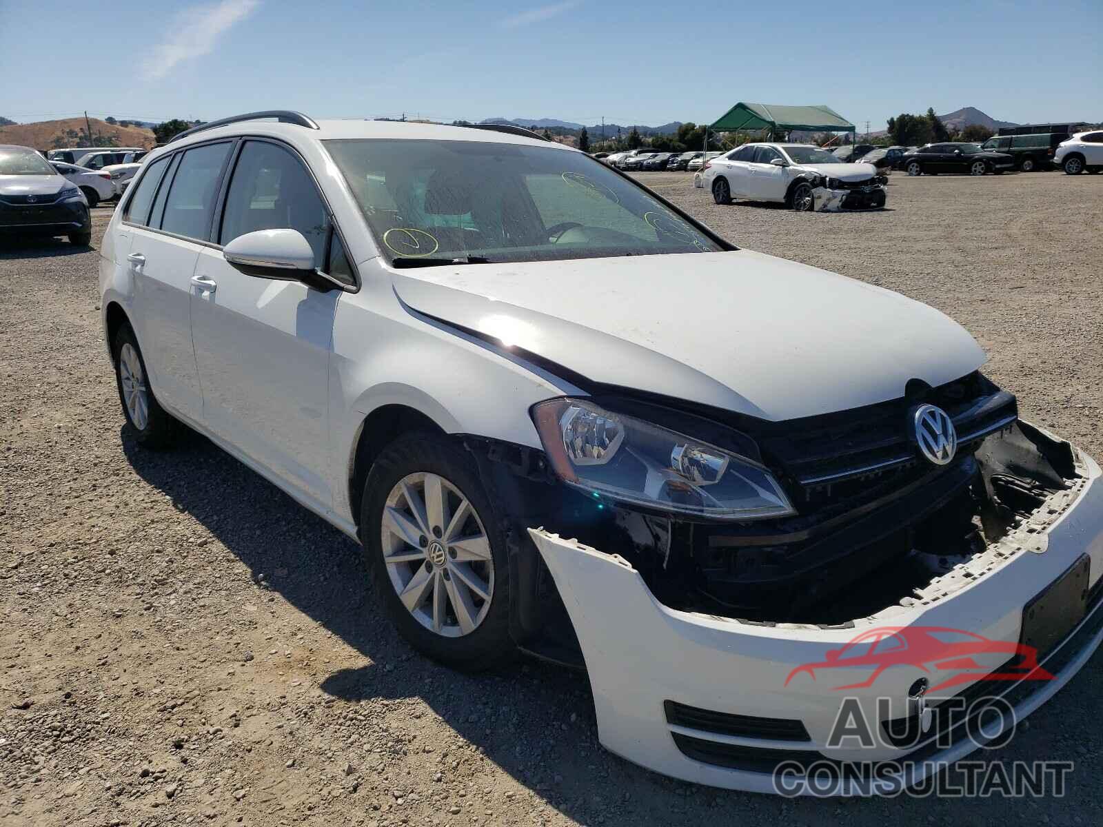 VOLKSWAGEN GOLF 2016 - 3VWA17AU0GM516617