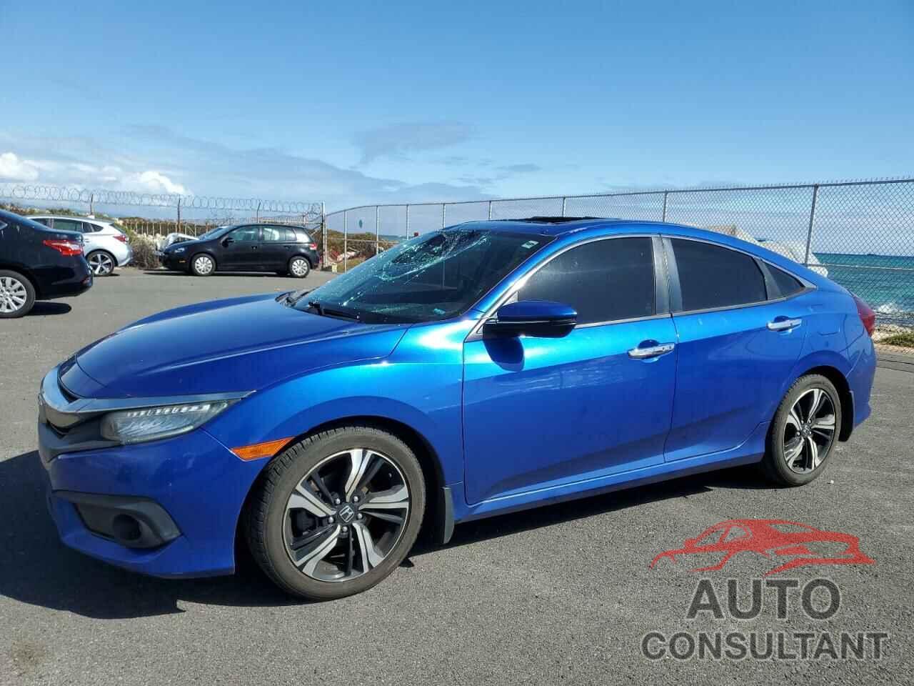 HONDA CIVIC 2017 - 19XFC1F97HE029141
