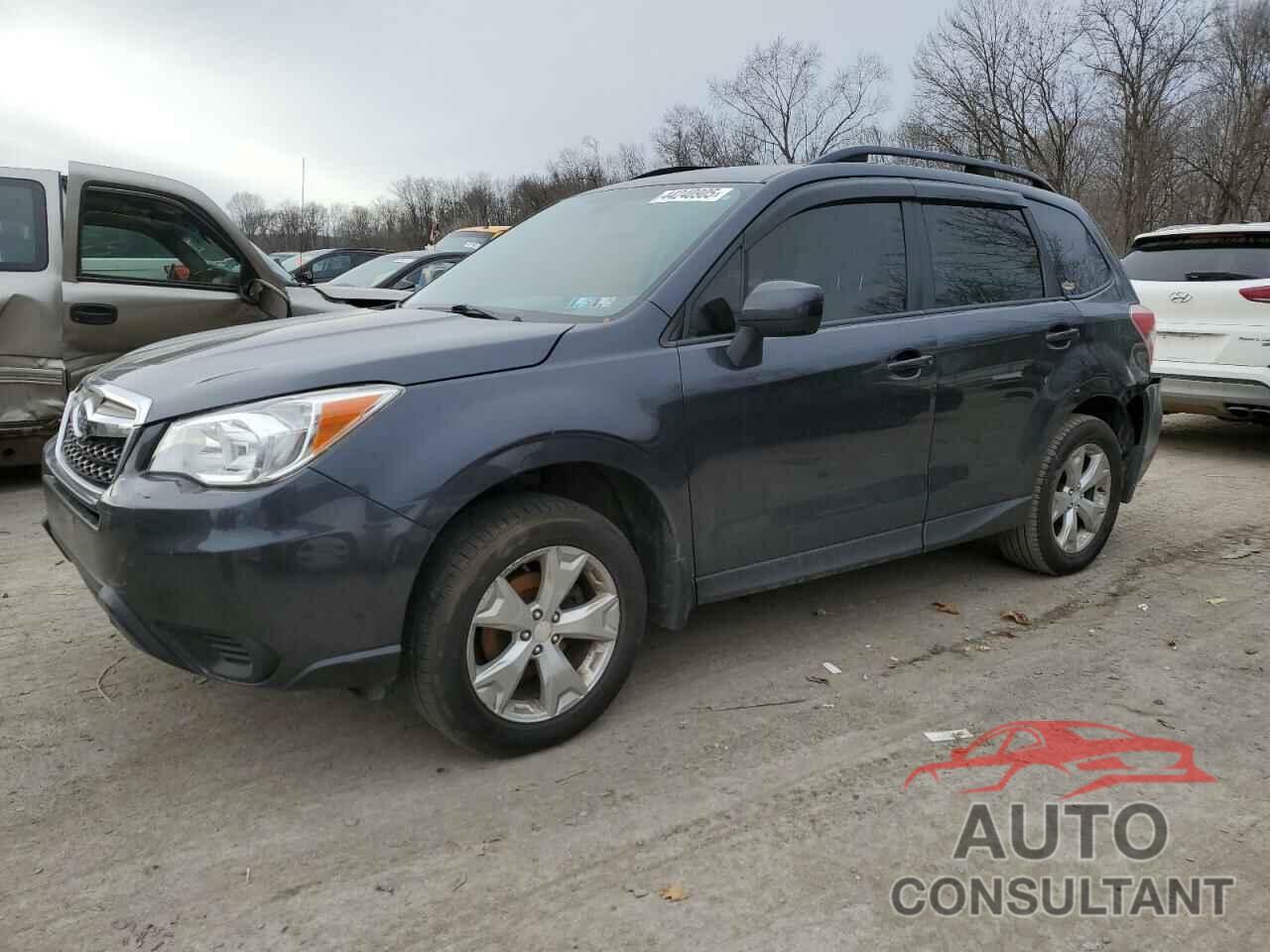 SUBARU FORESTER 2016 - JF2SJADC5GH402450