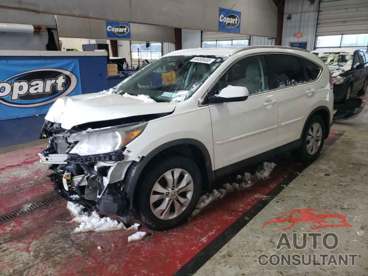 HONDA CRV 2014 - 5J6RM4H78EL054814