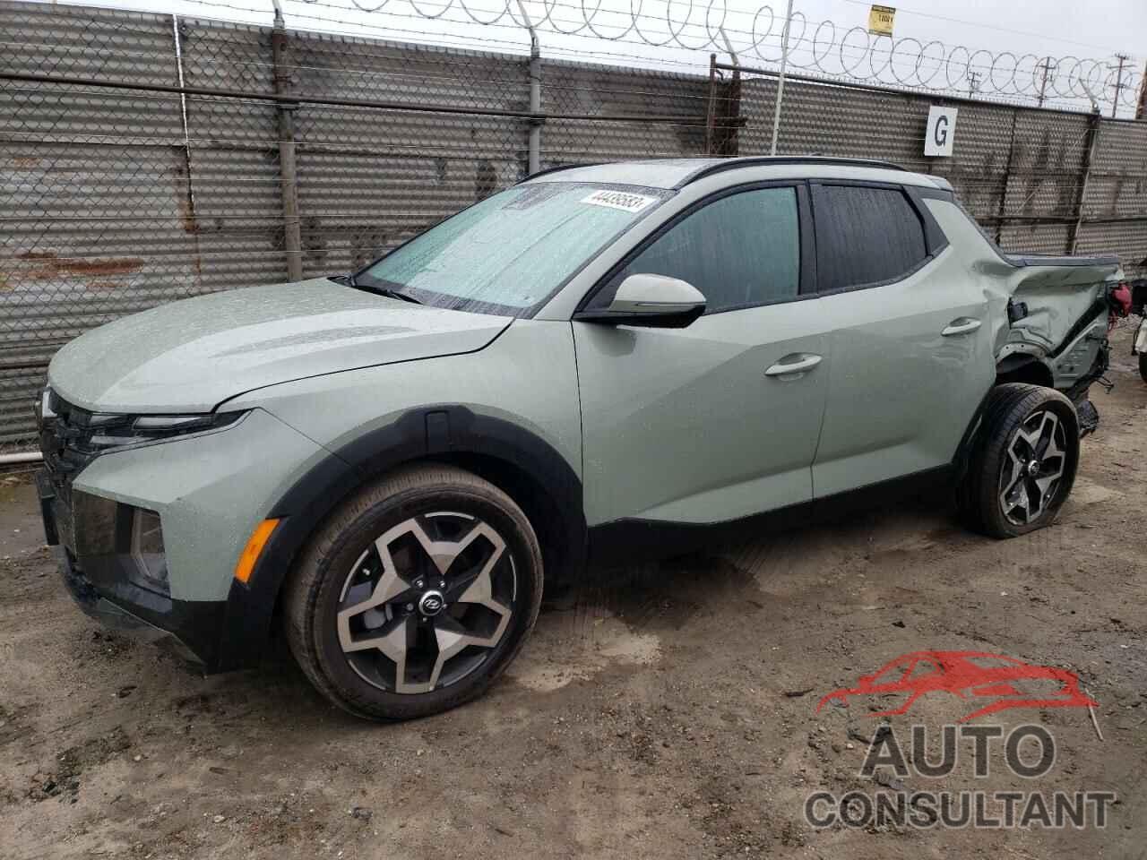 HYUNDAI SANTA CRUZ 2023 - 5NTJEDAFXPH044604