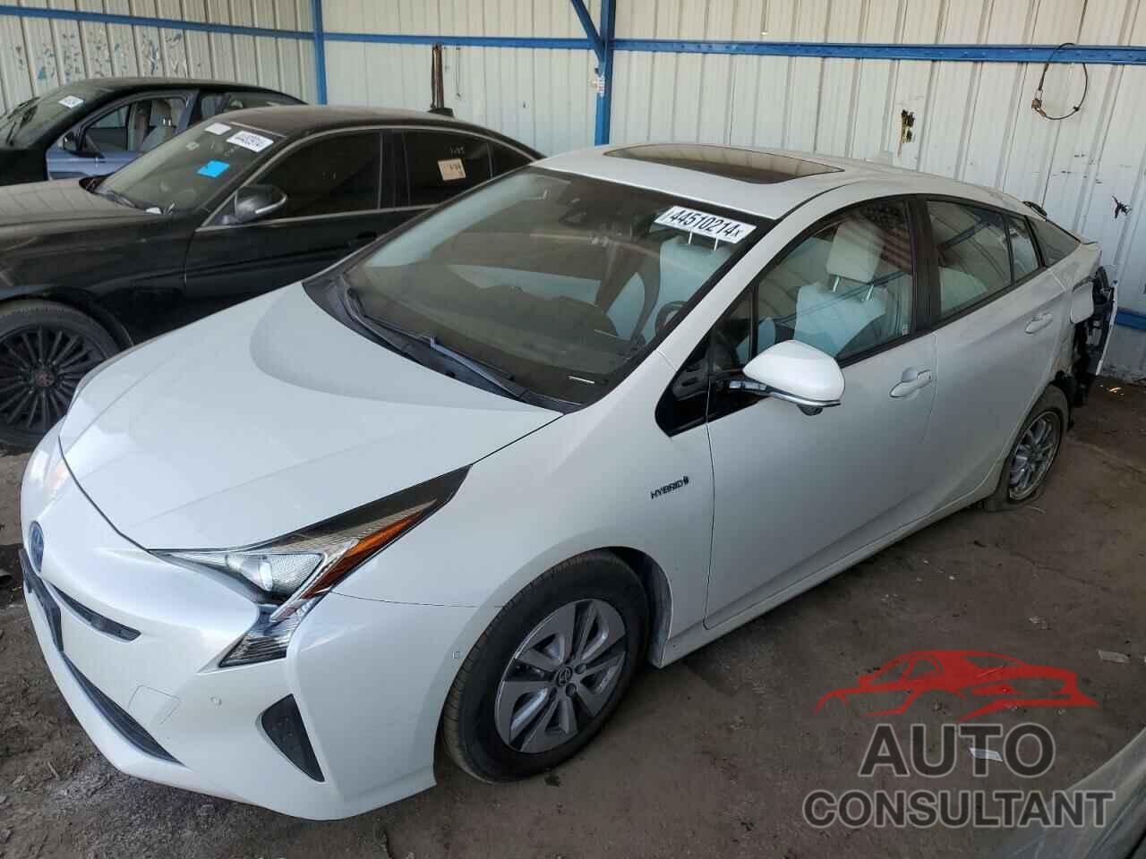 TOYOTA PRIUS 2018 - JTDKARFU1J3055545