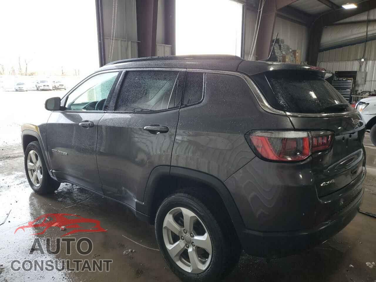 JEEP COMPASS 2020 - 3C4NJDBB9LT240860