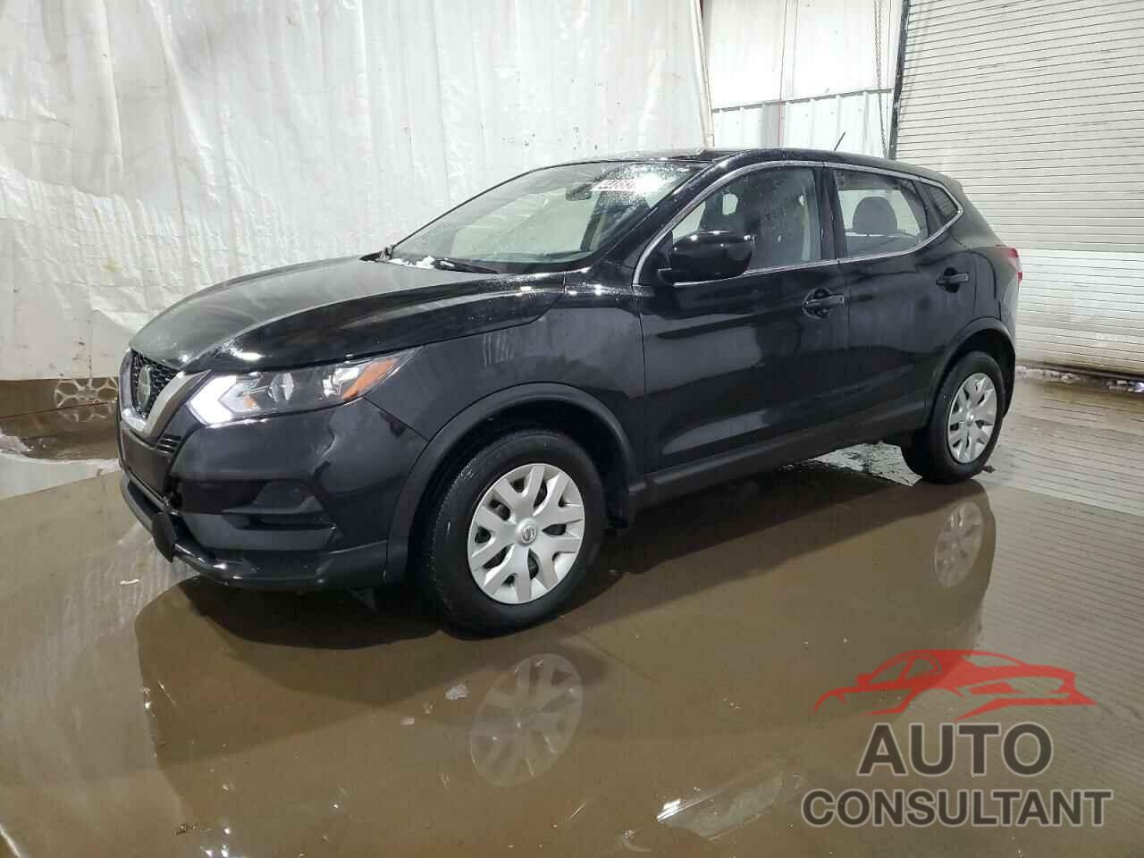 NISSAN ROGUE 2020 - JN1BJ1CW9LW392038