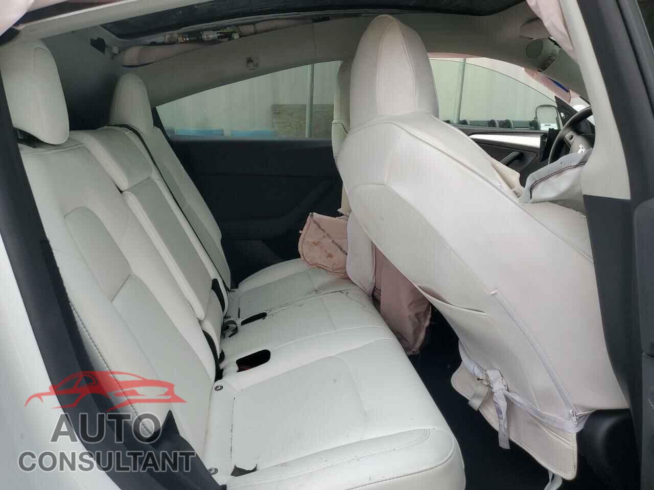 TESLA MODEL Y 2024 - 7SAYGDED2RF155992