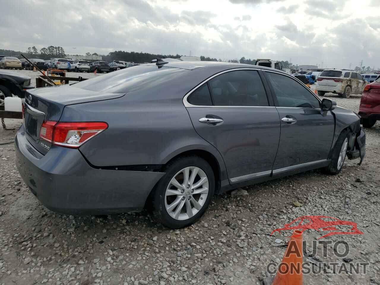 LEXUS ES350 2012 - JTHBK1EG8C2485283