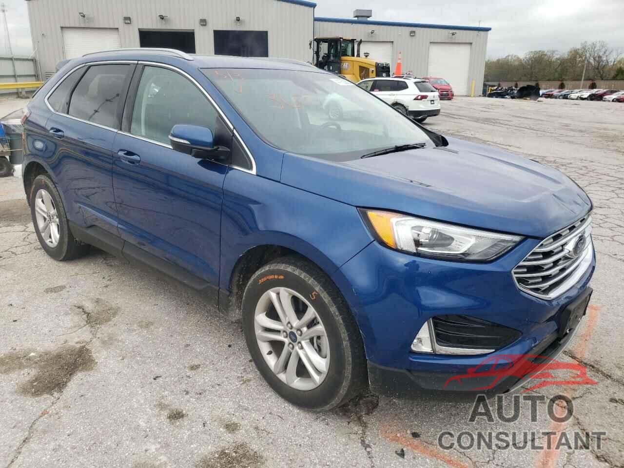 FORD EDGE 2020 - 2FMPK4J98LBB23606