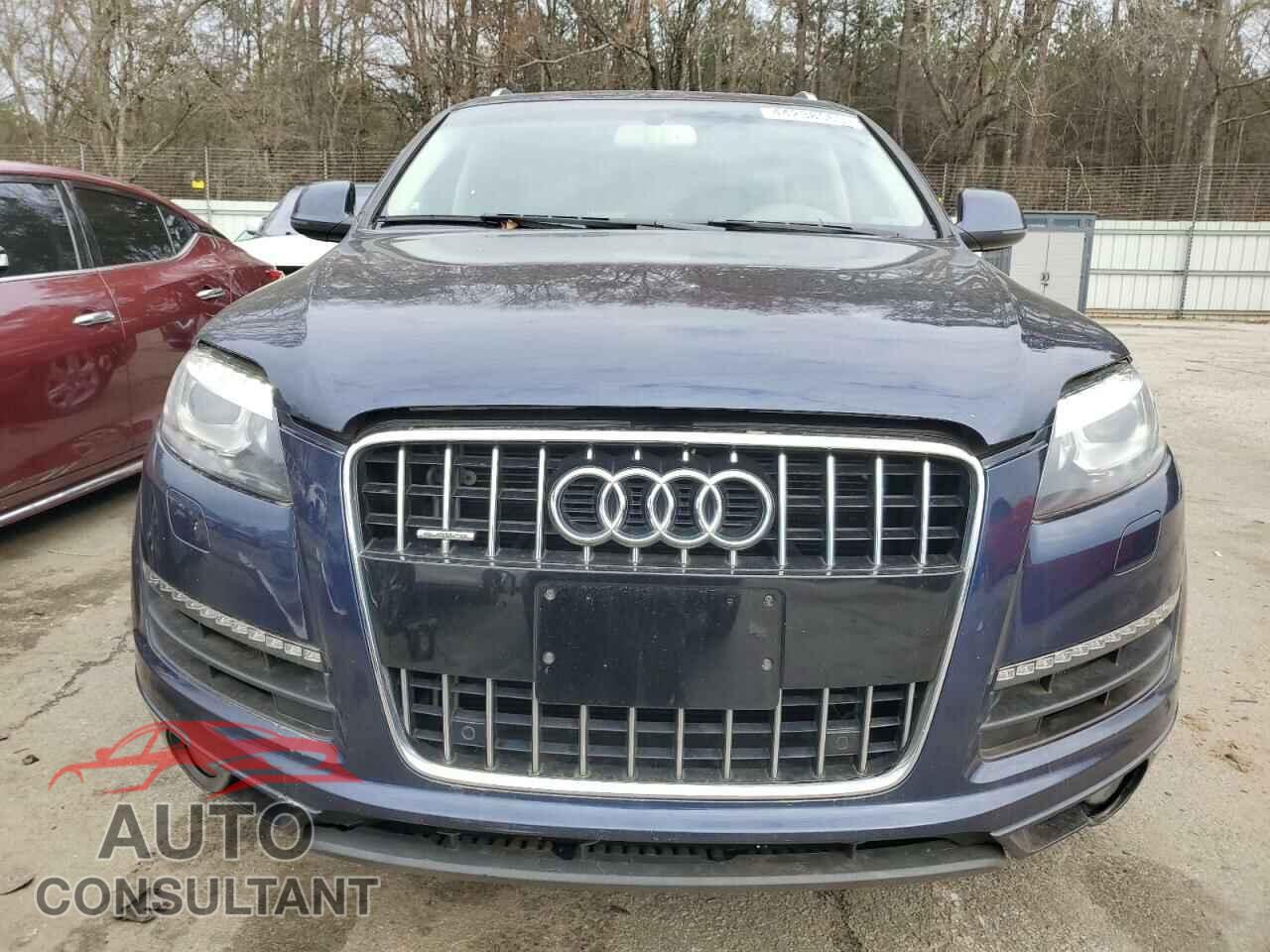 AUDI Q7 2015 - WA1LGAFE9FD013309