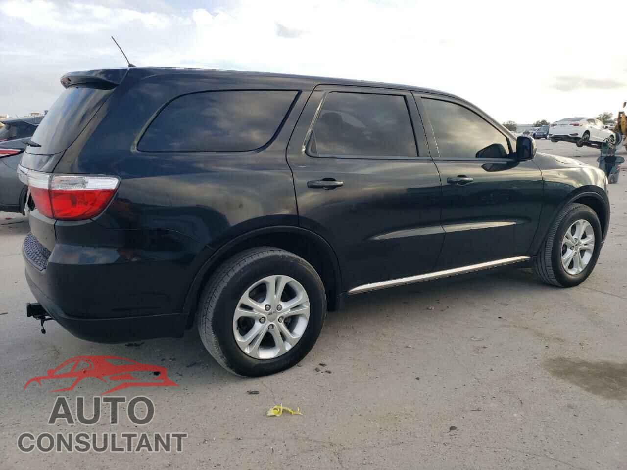 DODGE DURANGO 2012 - 1C4RDHAG7CC204674