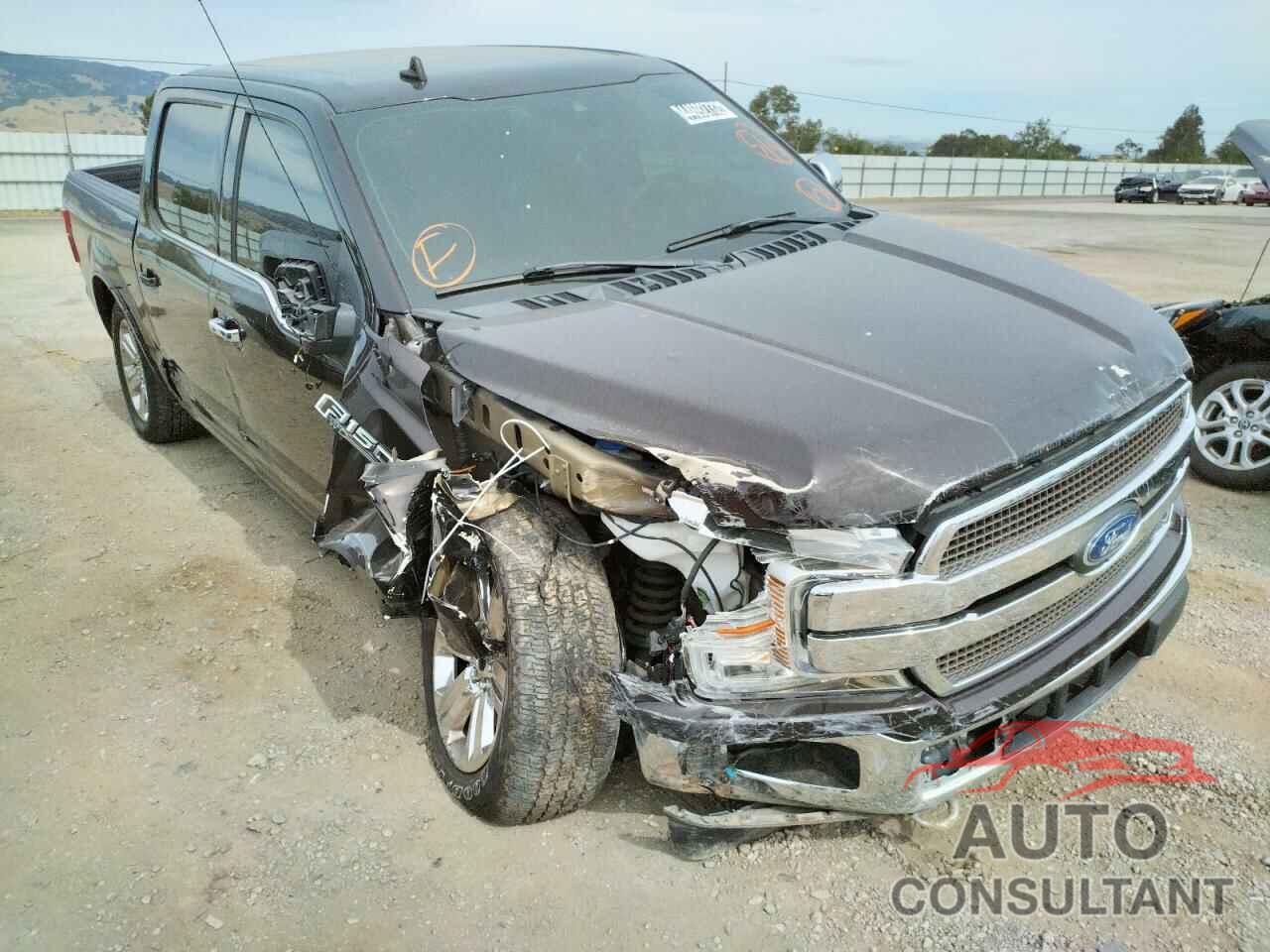 FORD F-150 2018 - 1FTEW1EG6JFE49231