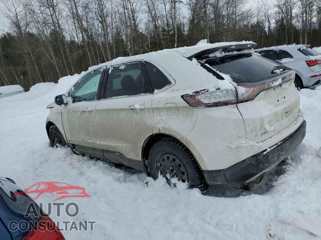FORD EDGE 2016 - 2FMPK4J95GBC54949