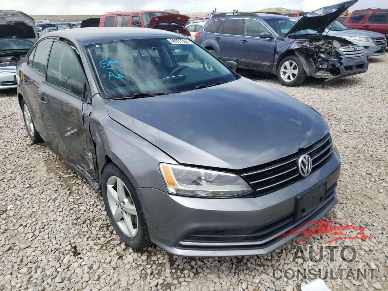 VOLKSWAGEN JETTA 2016 - 3VW267AJ0GM255324