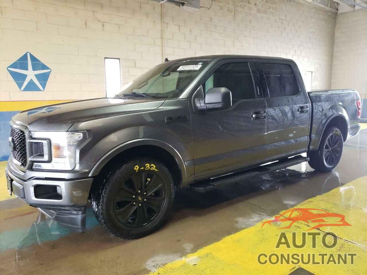 FORD F-150 2020 - 1FTEW1CP2LFA71446