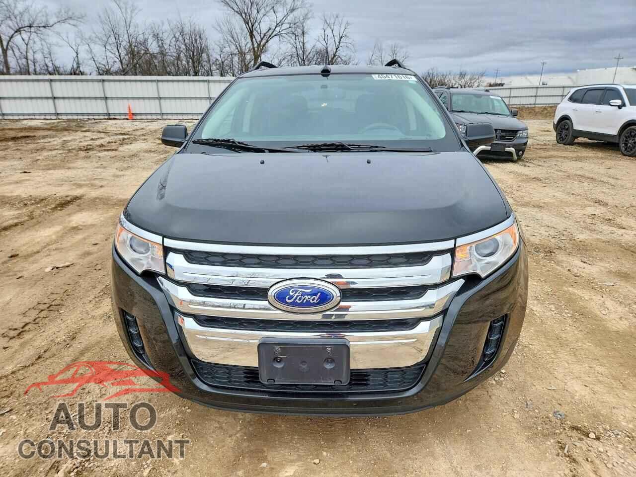 FORD EDGE 2014 - 2FMDK4GC5EBA03285