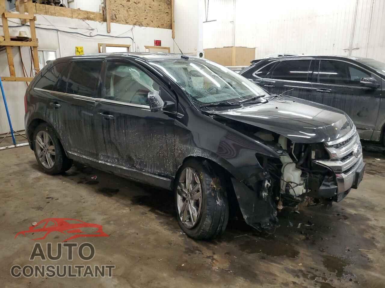 FORD EDGE 2011 - 2FMDK4KC0BBA23477