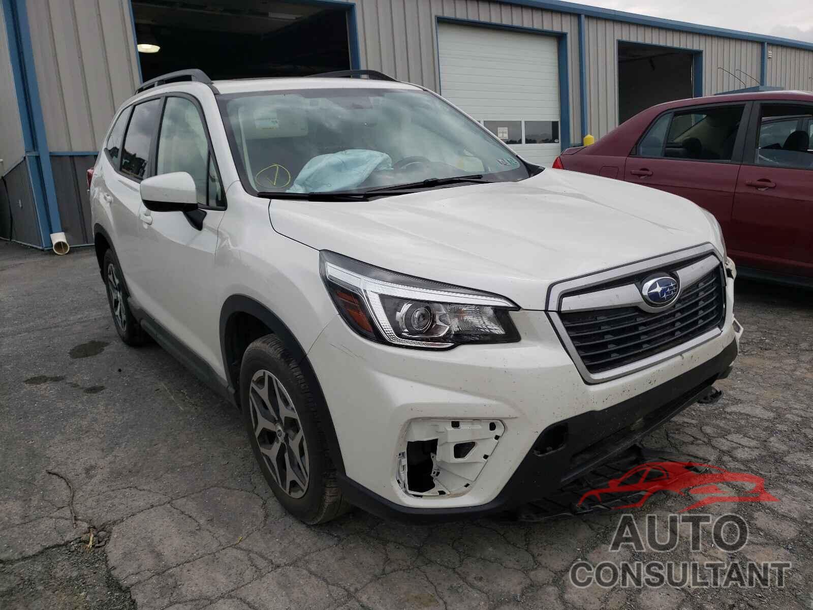SUBARU FORESTER 2020 - JF2SKAJC7LH555701