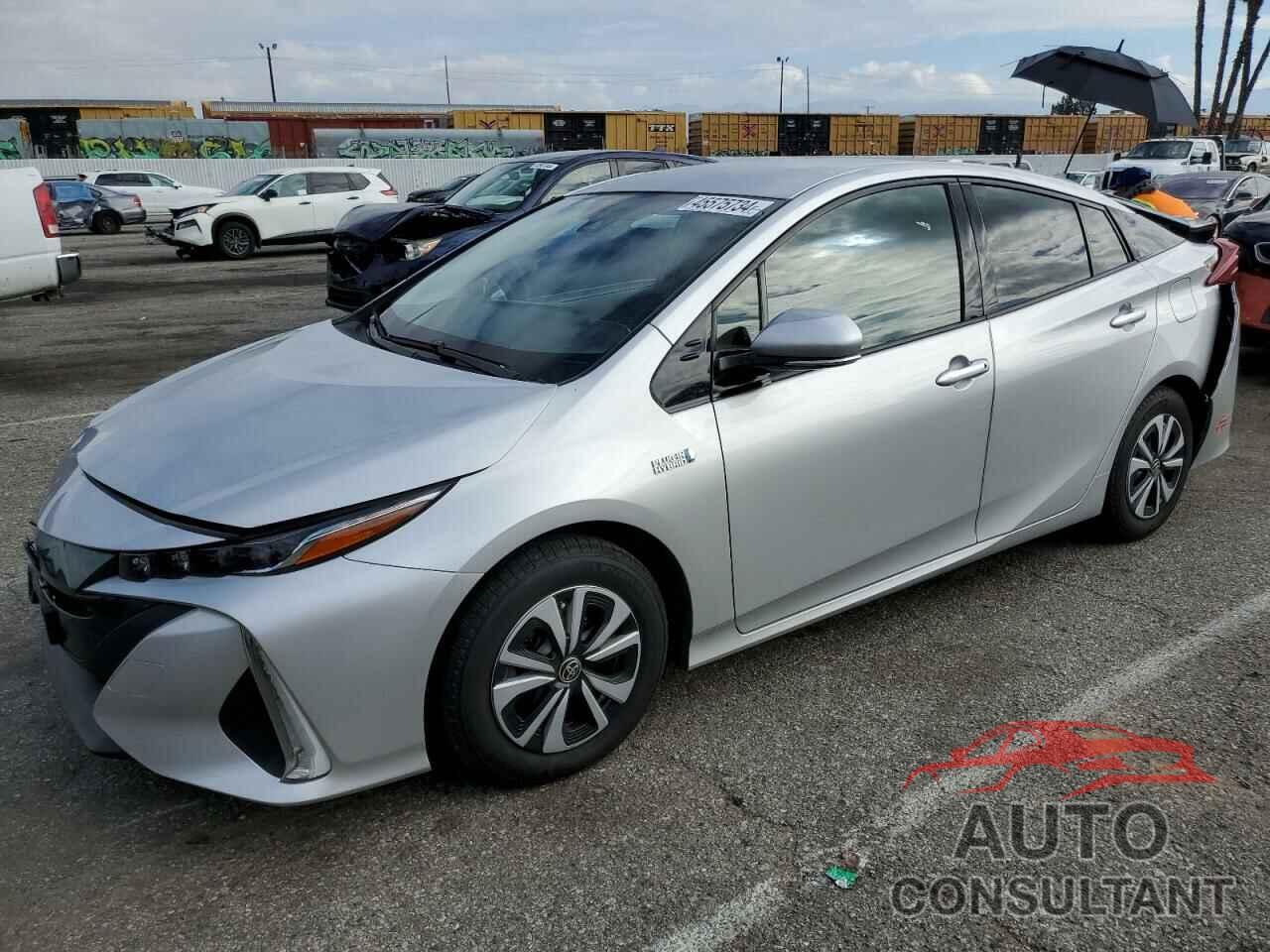 TOYOTA PRIUS 2018 - JTDKARFP5J3076991