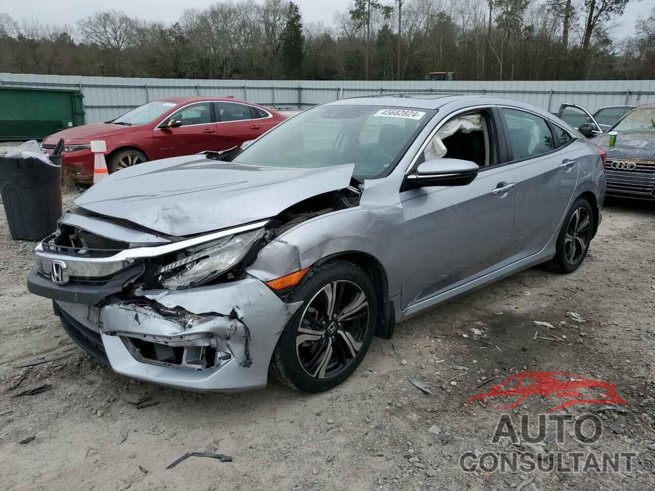 HONDA CIVIC 2016 - 19XFC1F97GE033818