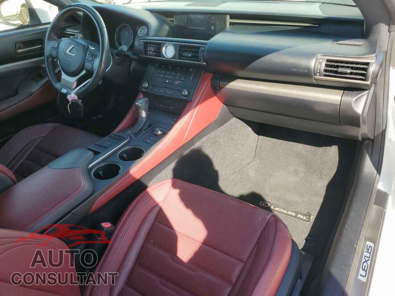 LEXUS RX350 2015 - JTHHE5BC6F5006811