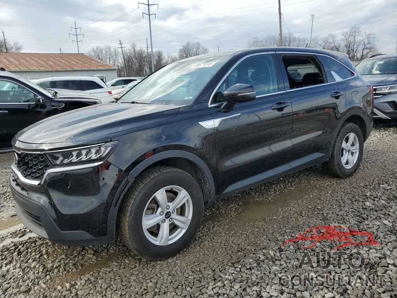 KIA SORENTO 2021 - 5XYRGDLC4MG045135