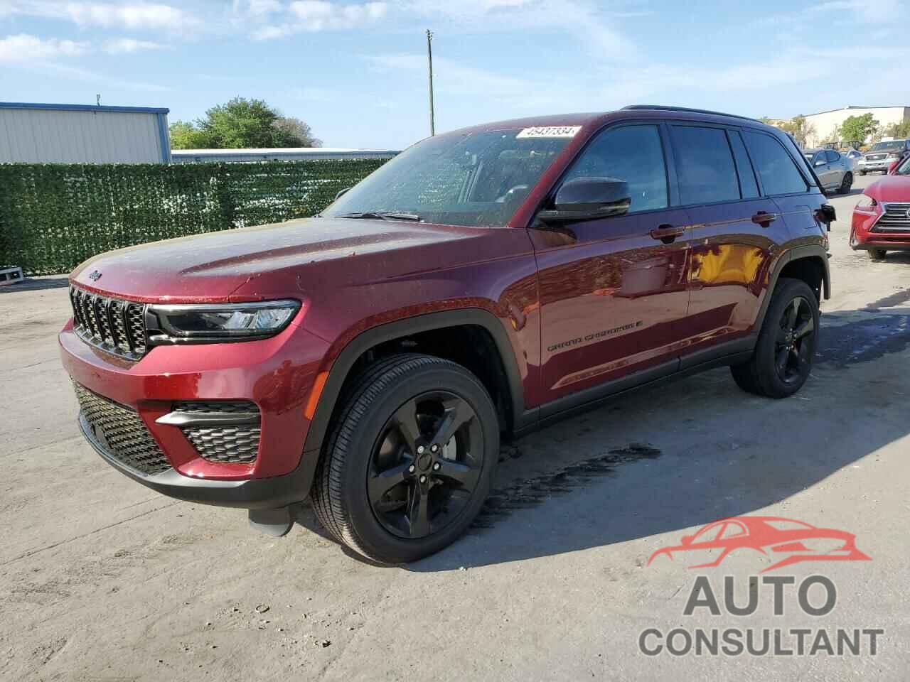 JEEP GRAND CHER 2023 - 1C4RJHAG7PC632291