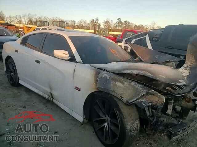 DODGE CHARGER 2017 - 2C3CDXGJ2HH536890